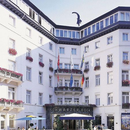 Radisson Blu Hotel Schwarzer Bock Wiesbaden Ngoại thất bức ảnh